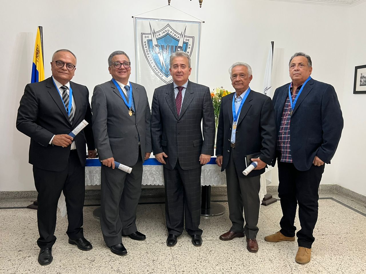 74° Aniversario de la Cámara de la Radio
