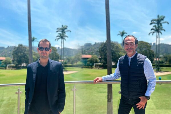 **Aguiló y Cifuentes finalizan su rol como Co Ceo’s de Wave Tech Hub**