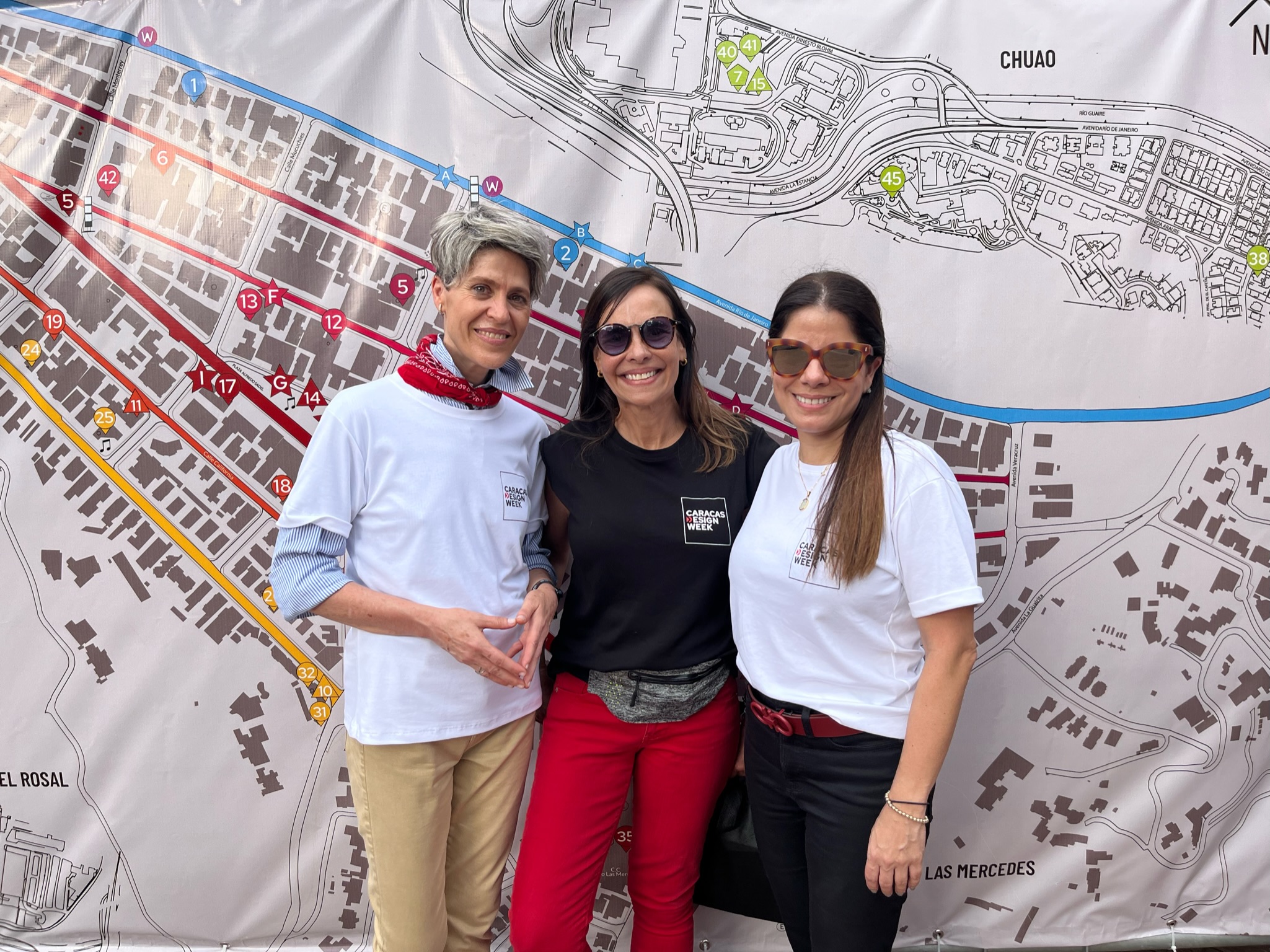 La segunda edición del Caracas Design Week tomará las calles de los municipios Chacao y Baruta