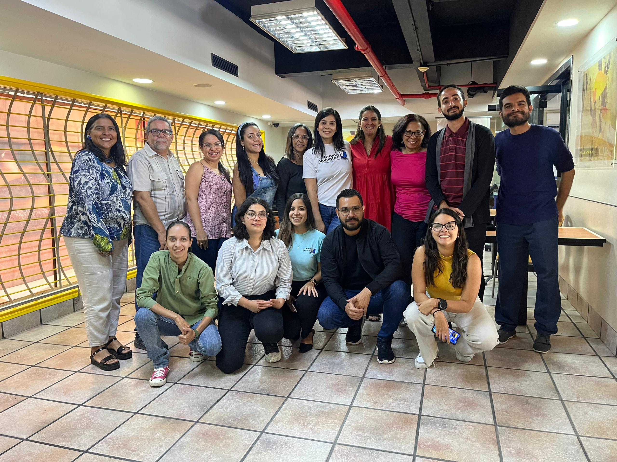 Arcos Dorados capacita a periodistas venezolanos sobre la inclusión laboral sin sesgos