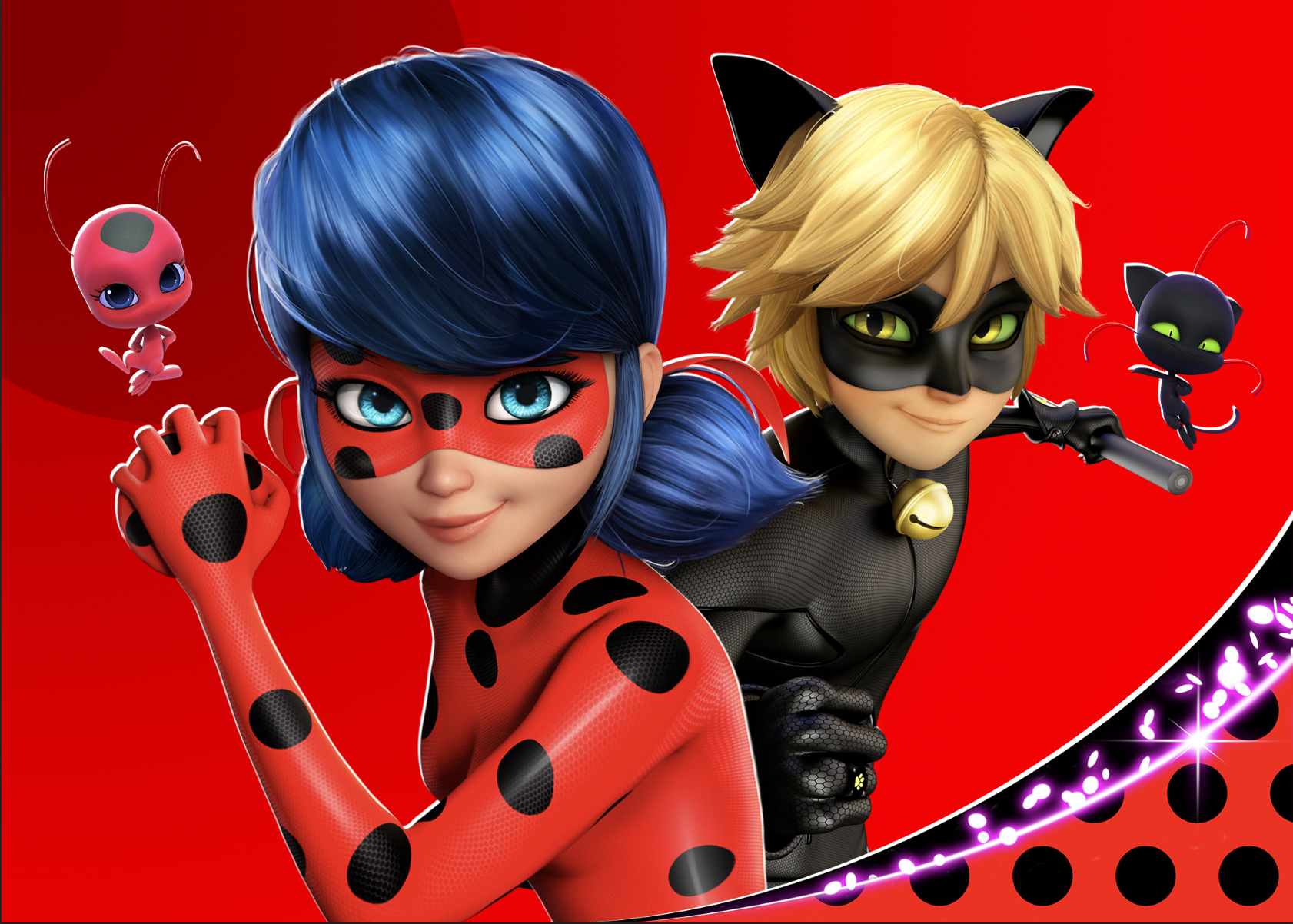ZAG gestionará directamente las licencias de productos de consumo de Miraculous en Brasil