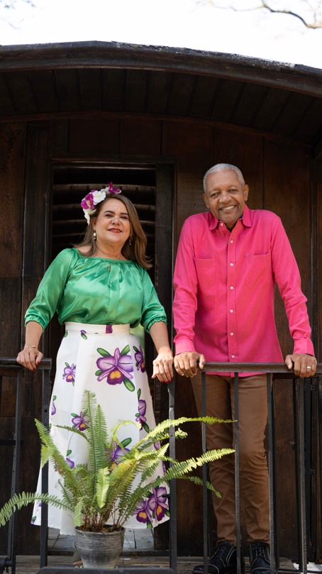 Rummy Olivo y Francisco Pacheco enamoran al público con el videoclip de “Dale Joropiao