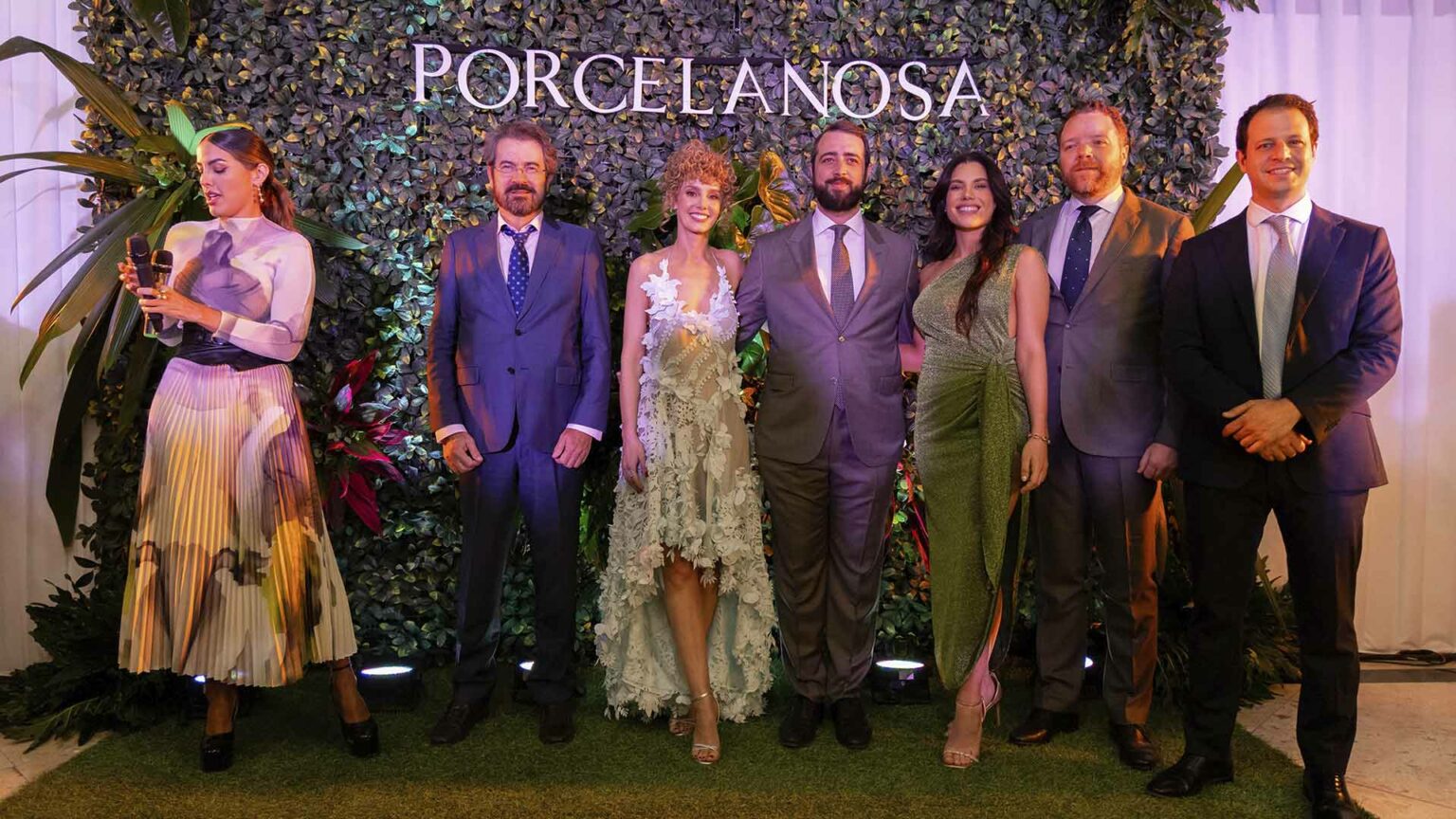 PORCELANOSA NOS TRAE EL BUEN GUSTO POR EL DISEÑO DESDE ESPAÑA PARA ENGALANAR A VENEZUELA