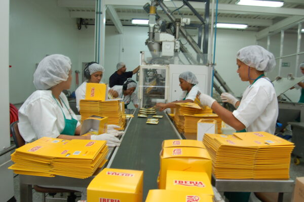 Industrias Iberia: 67 años dándole sabor a la comida de los venezolanos