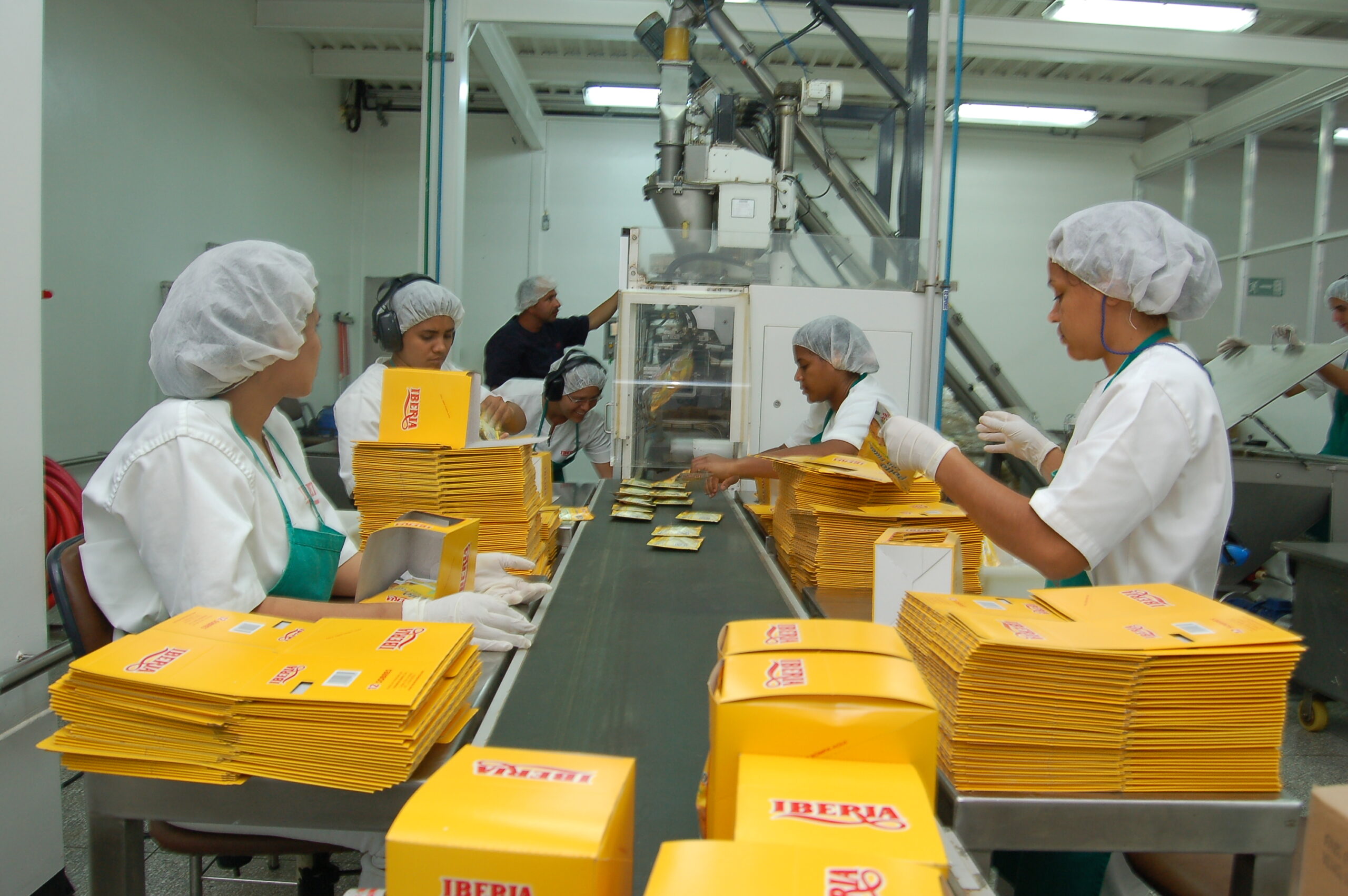 Industrias Iberia: 67 años dándole sabor a la comida de los venezolanos