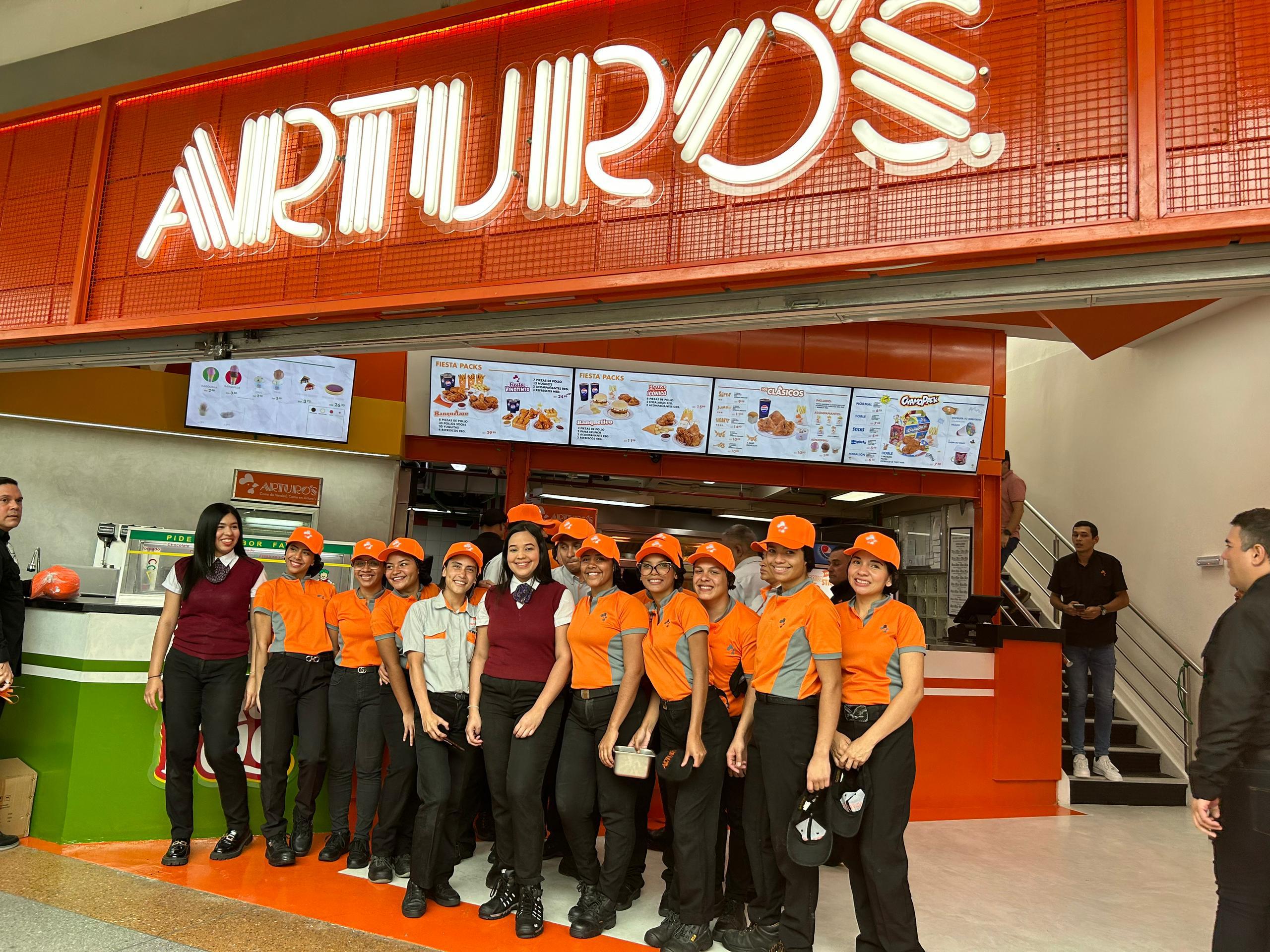 Arturo’s renueva su menú con combos abundantes y lanza mitad de precio por el Día del Trabajador