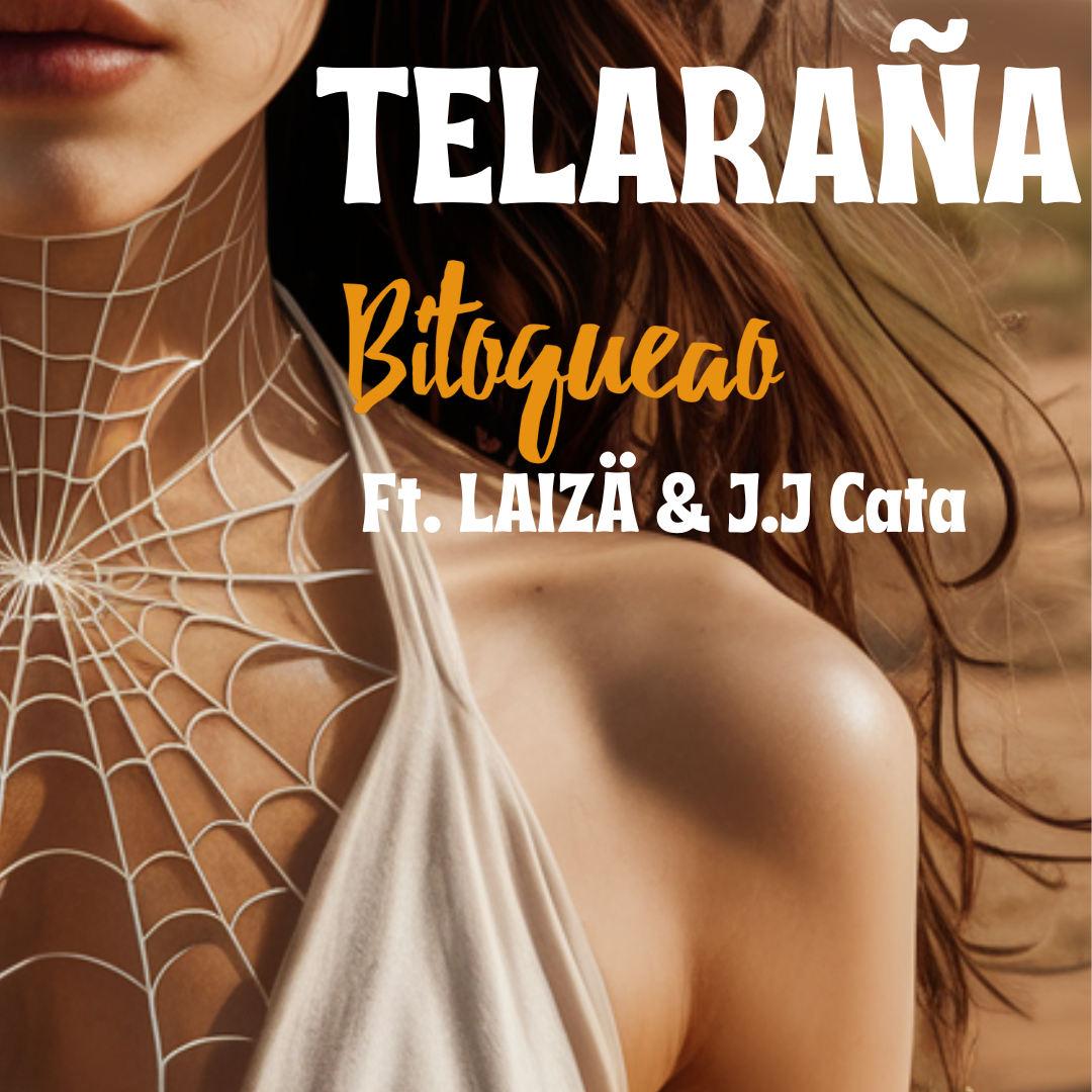 Bitoqueao cae en una “Telaraña” de poesía y desamor en su nuevo tema