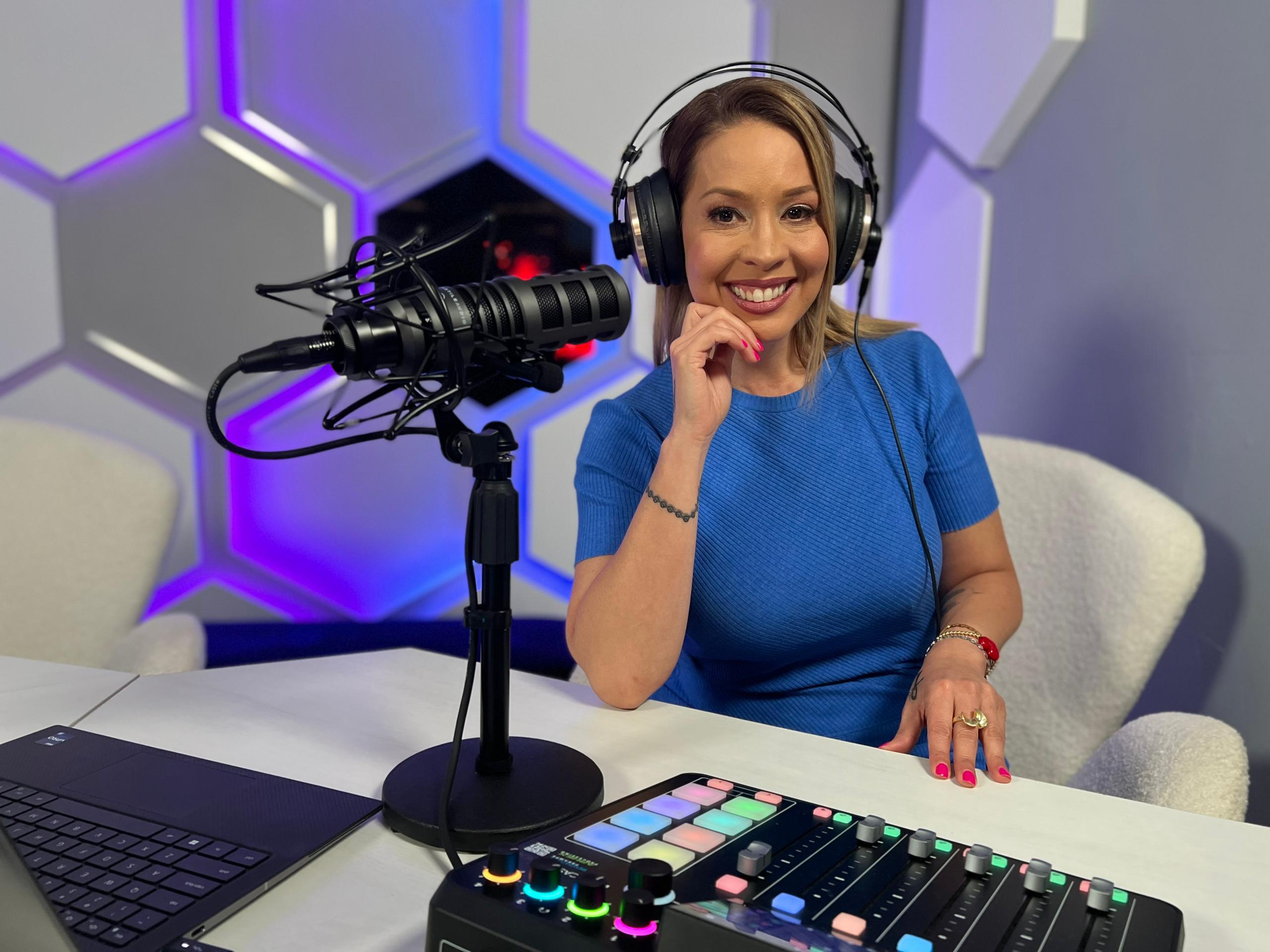 «VENEPODCAST» ES LA NUEVA OFERTA DE CONTENIDO DE VENEVISIÓN MEDIA