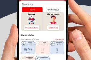 Venemergencia: la primera empresa de salud que incorpora inteligencia artificial en su sistema de salud masivo