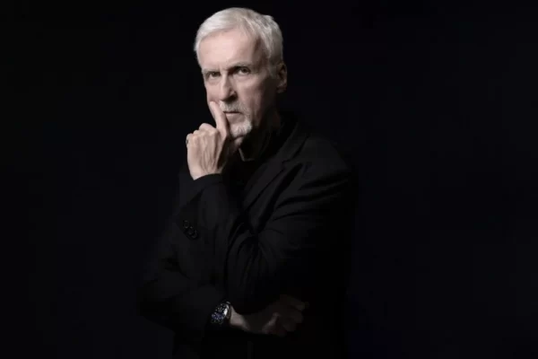 James Cameron: dibujos y sueños de infancia inspiraron superproducciones de Hollywood
