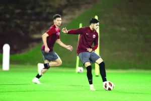 Los contendientes de la Copa Asiática Sub-23 se enfrentarán en Qatar