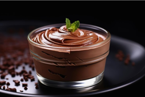 Día Internacional del Mousse de Chocolate con Natulac