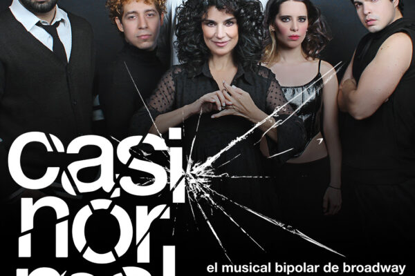 CASI NORMAL SE RENUEVA EN MAYO