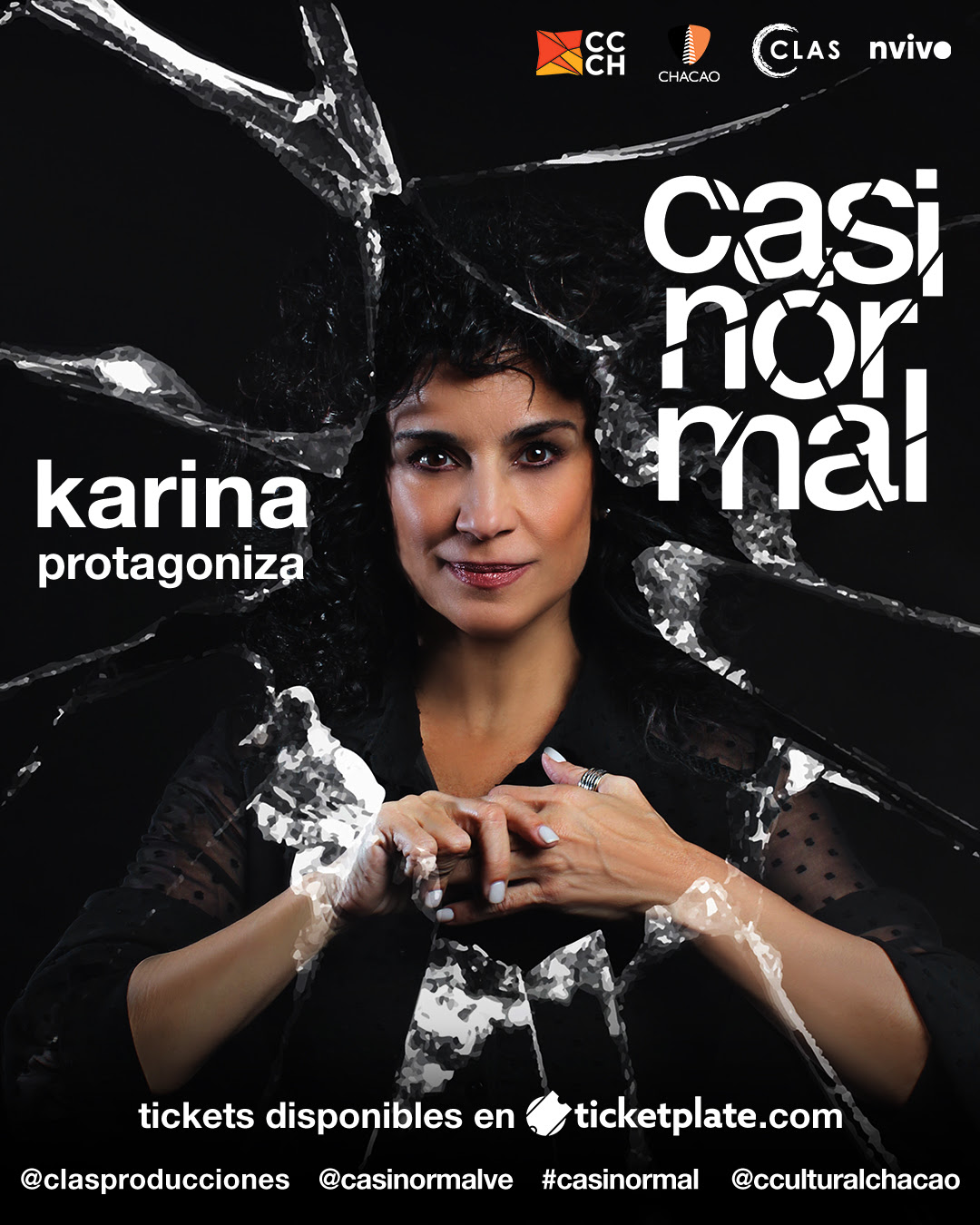 CASI NORMAL CELEBRA A UNA MADRE ÚNICA DE BROADWAY