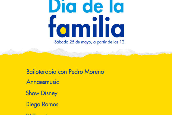 EPA celebrará el Día de la Familia en C.C. Expreso Baruta