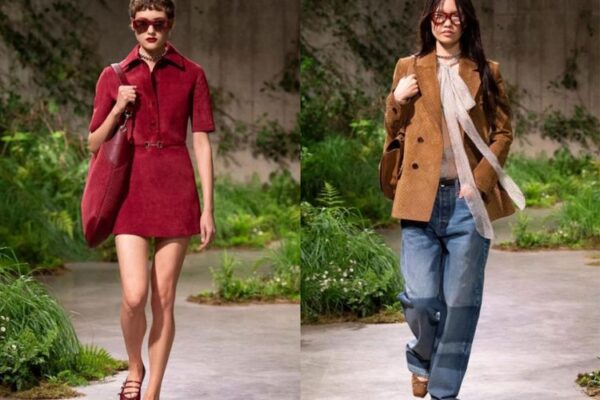 Gucci incendia a Londres: la colección Cruise 2025 ilumina la Tate Modern