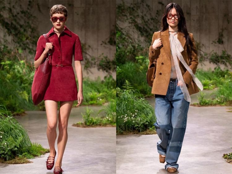 Gucci incendia a Londres: la colección Cruise 2025 ilumina la Tate Modern