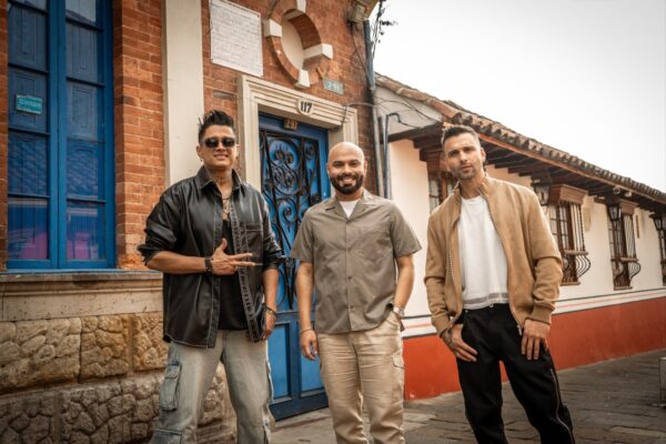 «Ahora que te vas» llega al ritmo del merengue con Christian Daniel, Omar Enrique y Juan Miguel