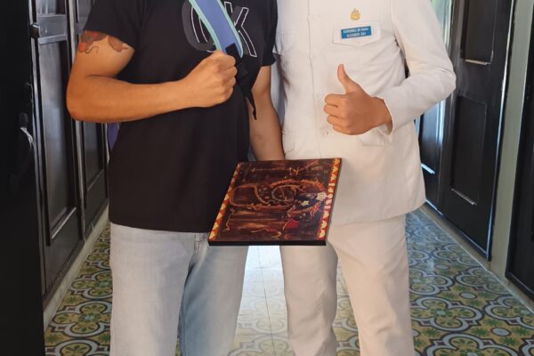 Roger Gutiérrez hace nuevos planes con Maracaibo como sede