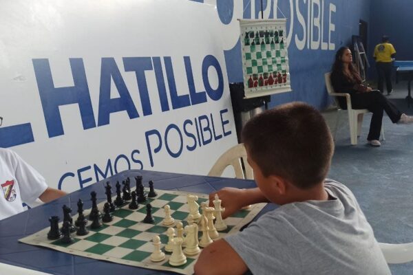 Elías Sayegh: “más de 500 atletas forman parte de los Olimpiadas Escolares de El Hatillo 2024”