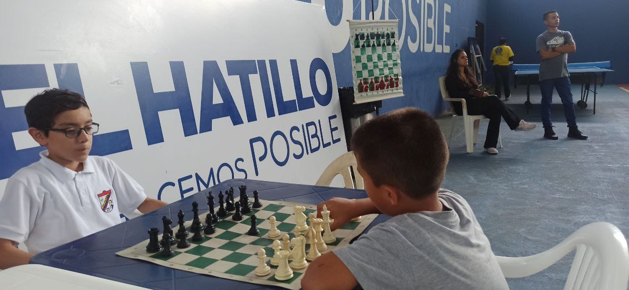 Elías Sayegh: “más de 500 atletas forman parte de los Olimpiadas Escolares de El Hatillo 2024”