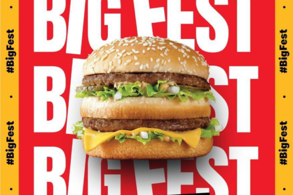 ¡McDonald’s celebra el Día Mundial de la Hamburguesa reafirmando su promesa de calidad!
