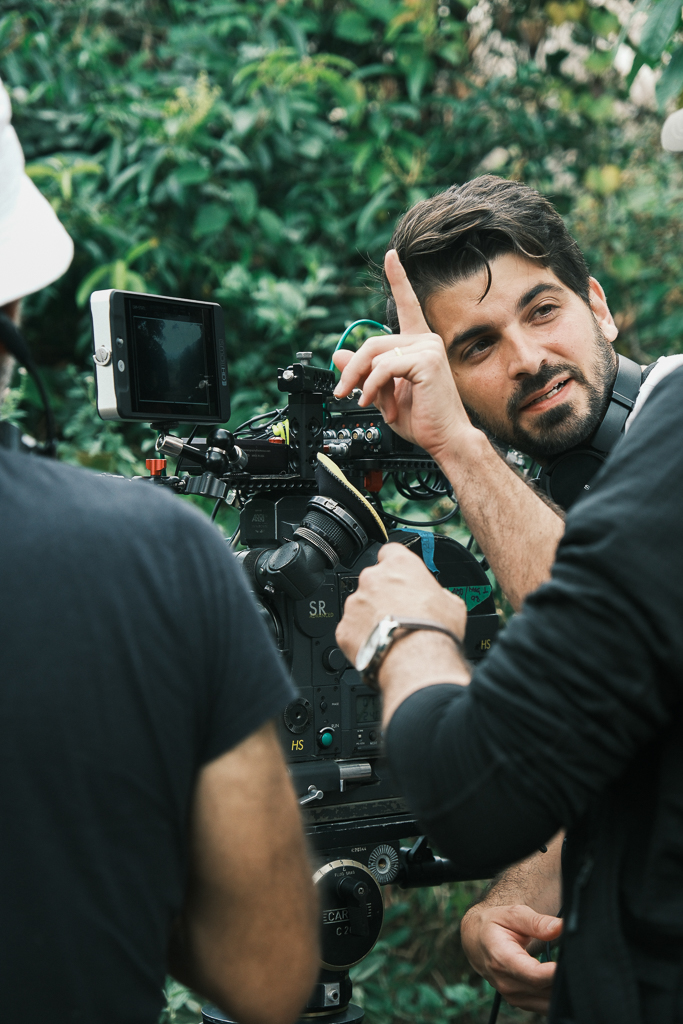 Jorge Thielen Armand, cineasta venezolano, presentará un proyecto en el Círculo de Inversores de Cannes
