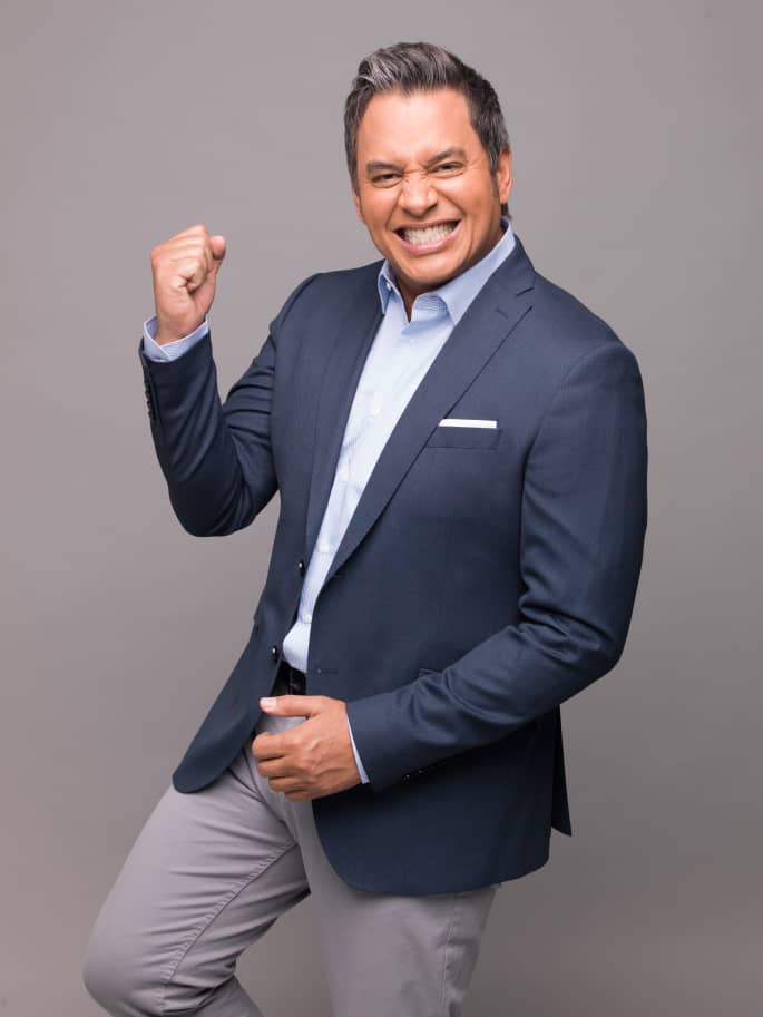 Daniel Sarcos «Sarcástico, humor y música»