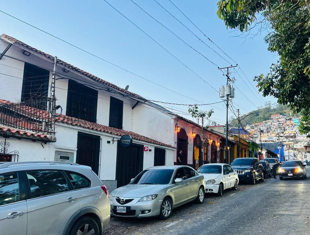 Inician trabajos de restauración de fachadas en casas del pueblo de El ...