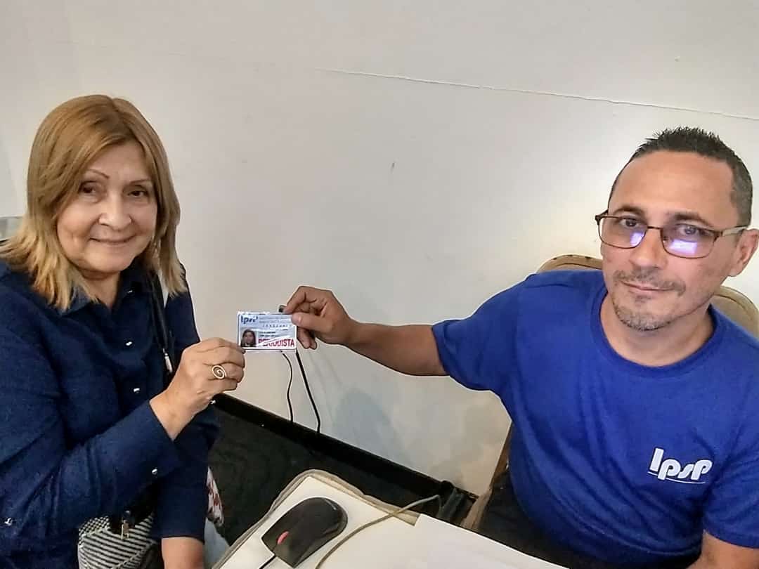 Programa de salud para periodistas mayores «José Chepino Gerbasi» empezó su primera fase