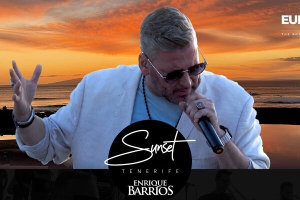 Enrique Barrios homenajea a Rubén Blades