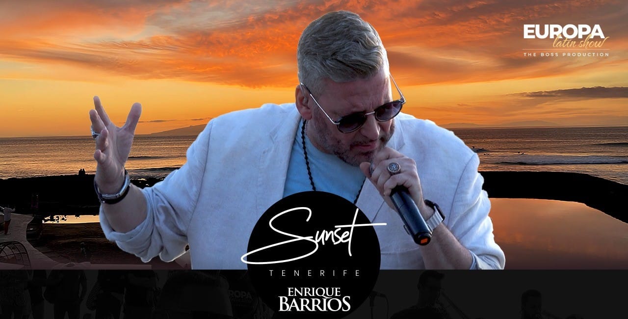 Enrique Barrios homenajea a Rubén Blades