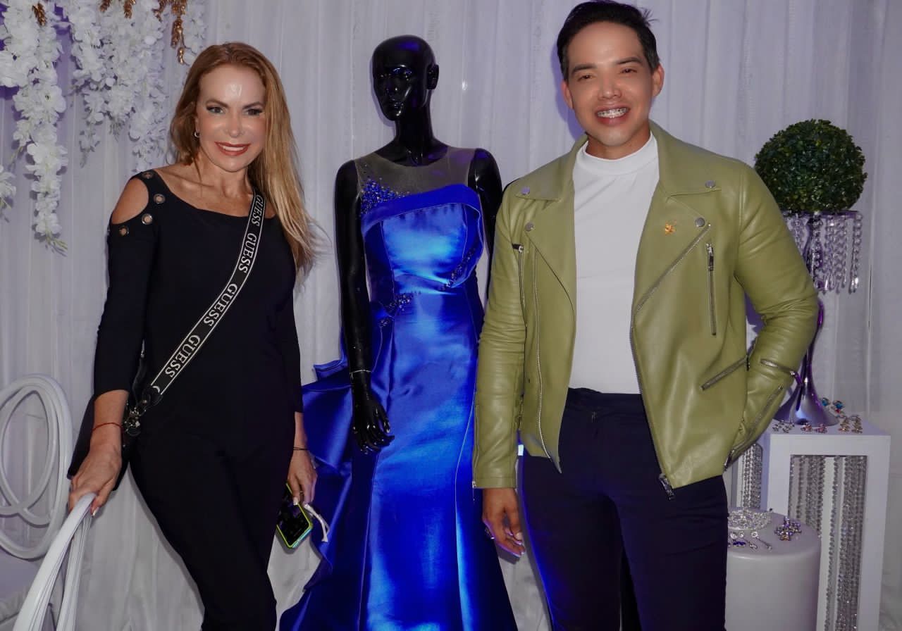 Fue inaugurado el Showroom del Hotel Pestana Caracas bajo el sello By René Reverón