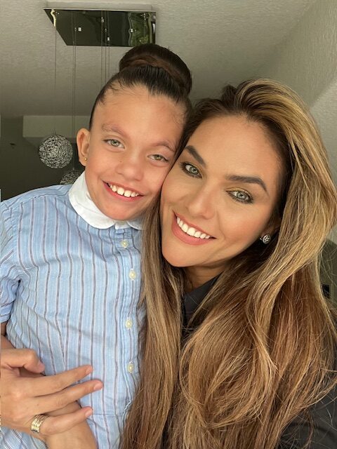 Veruzhka Ramírez busca crear conciencia a través de la campaña Stop Bullying