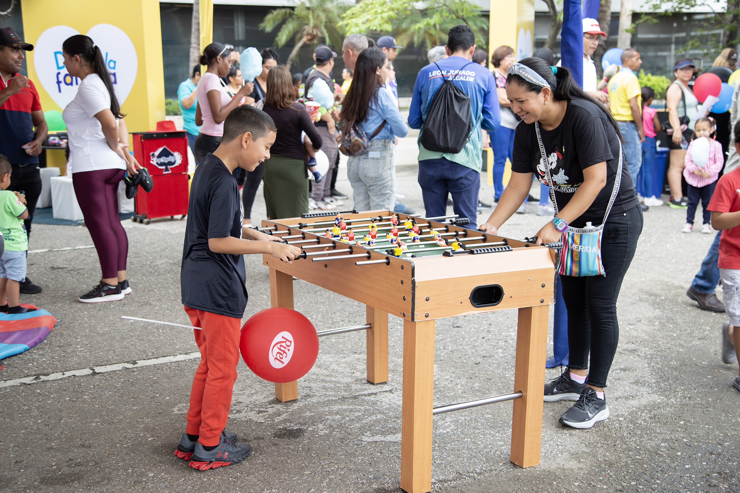 EPA celebrará Día de la Familia en Centro Comercial La Granja