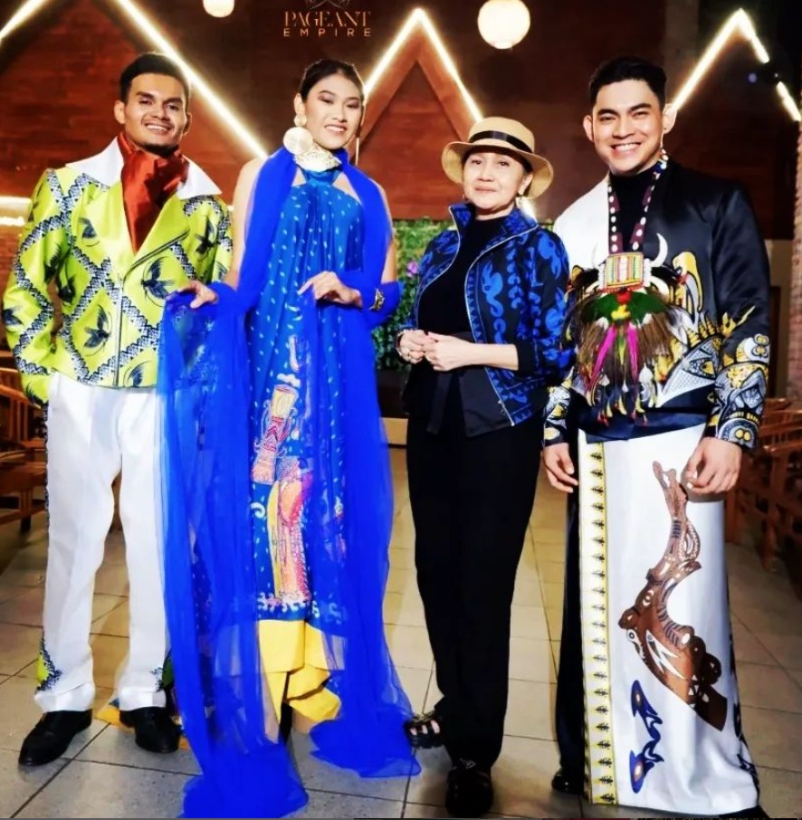 La Embajada de Indonesia en colaboración con la Diseñadora Indah Darry celebrará el Desfile de Moda Batik de Indonesia y Bazar Batik en la Galería de Arte Nacional el 17 de mayo