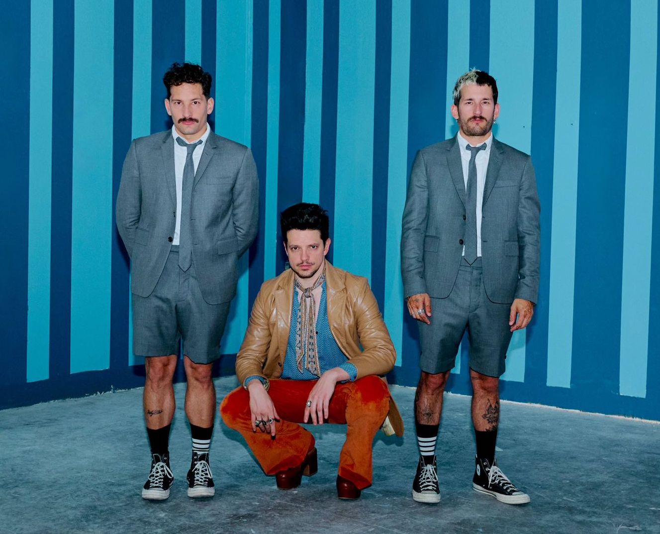 Lasso y Mau y Ricky  estrenan “Bilingües”