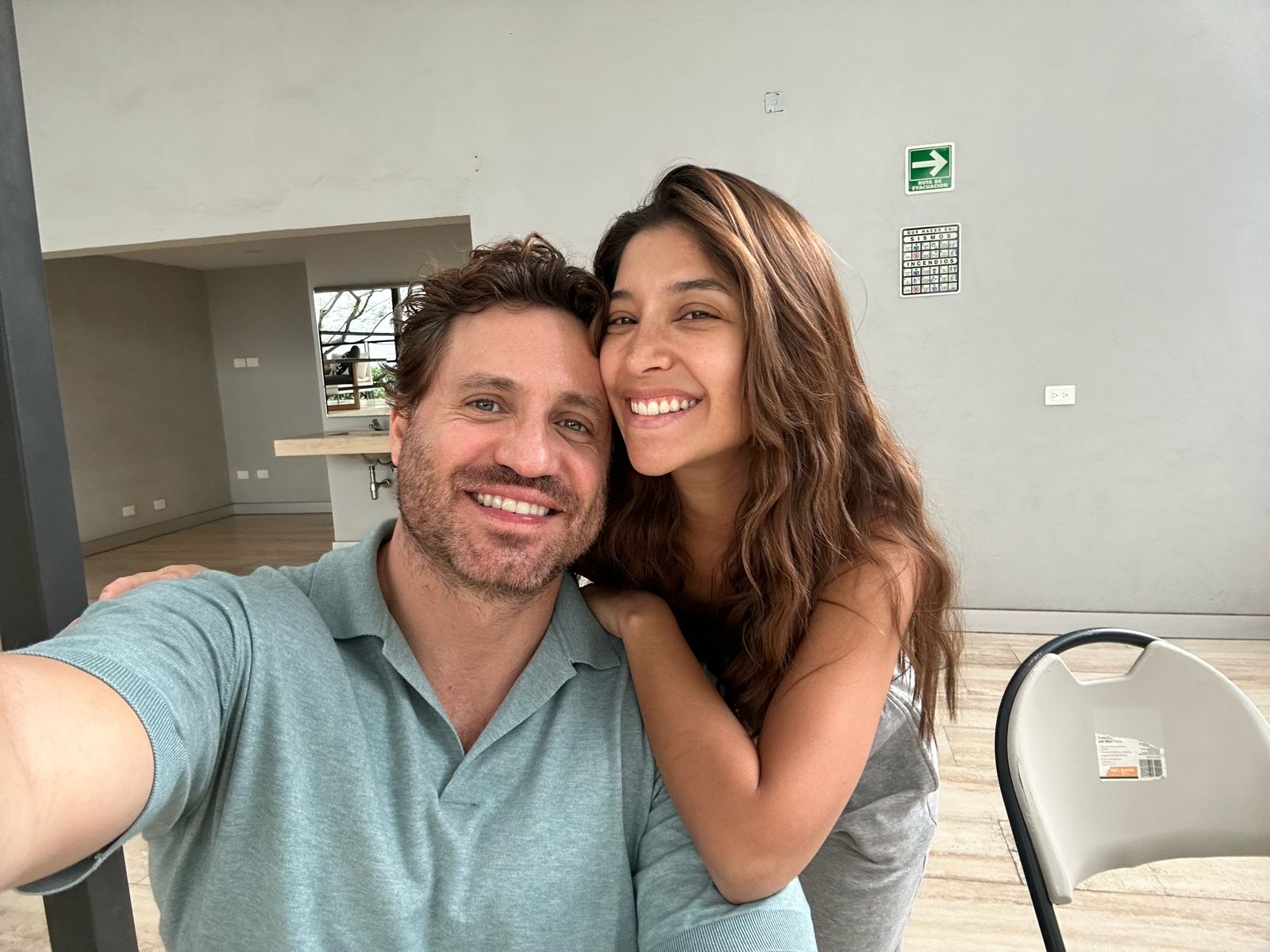 María Antonieta Hidalgo se acerca a Hollywood