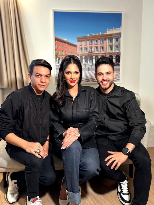 EL TALENTO VENEZOLANO DIJO PRESENTE EN EL FESTIVAL DE CANNES 2024 CON OSKAROVSKY BOYER Y MIGUEL CRESPO