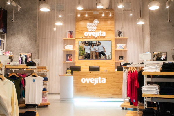 Ovejita continúa creciendo contigo y abre sus puertas a su tienda N26 en el Sambil La Candelaria
