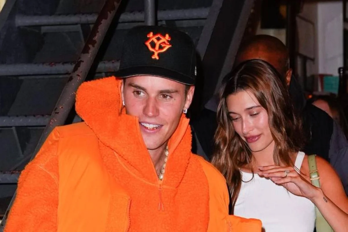 Justin y Hailey Bieber tendrán un bebé