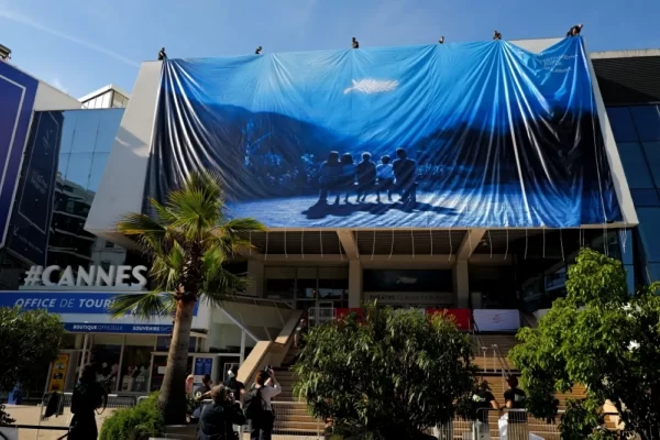 El festival de cine de Cannes regresa con reapariciones, huelgas, Trump y MeToo