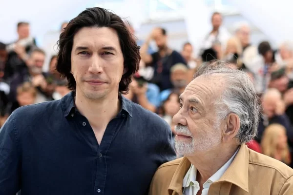 Francis Ford Coppola ‘escribe otra película’ tras el debut de ‘Megalópolis’