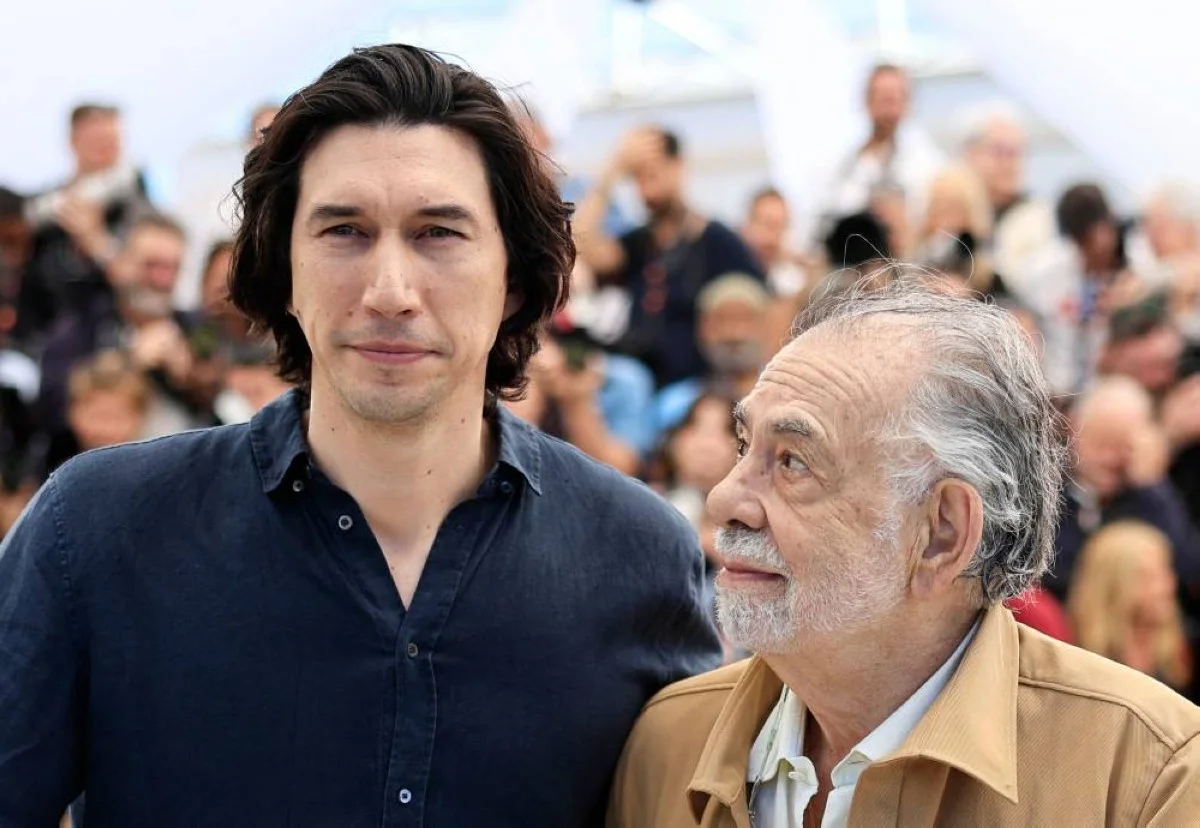 Francis Ford Coppola ‘escribe otra película’ tras el debut de ‘Megalópolis’