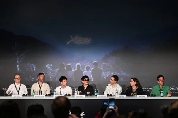 El drama británico ‘Bird’ trae valor, fantasía y melodías a Cannes
