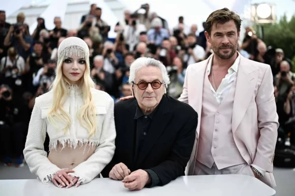 Mad Max, Meryl y #MeToo en un fuerte día para las mujeres en Cannes