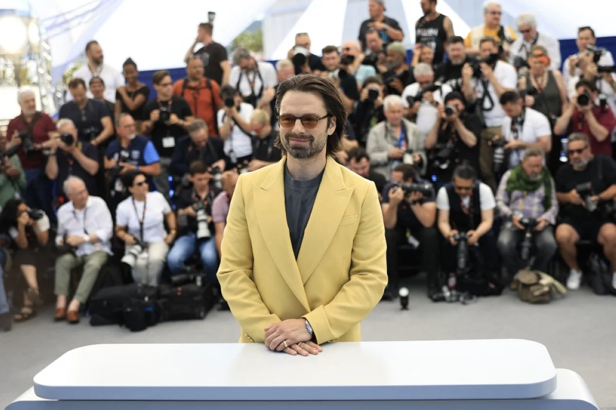 Trump es “más identificable de lo que queremos admitir”: estrella biográfica Sebastian Stan