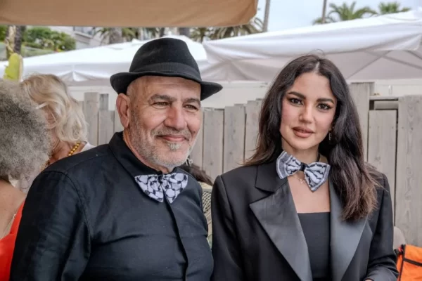 Las películas palestinas son “más importantes que nunca”, dicen los directores en Cannes