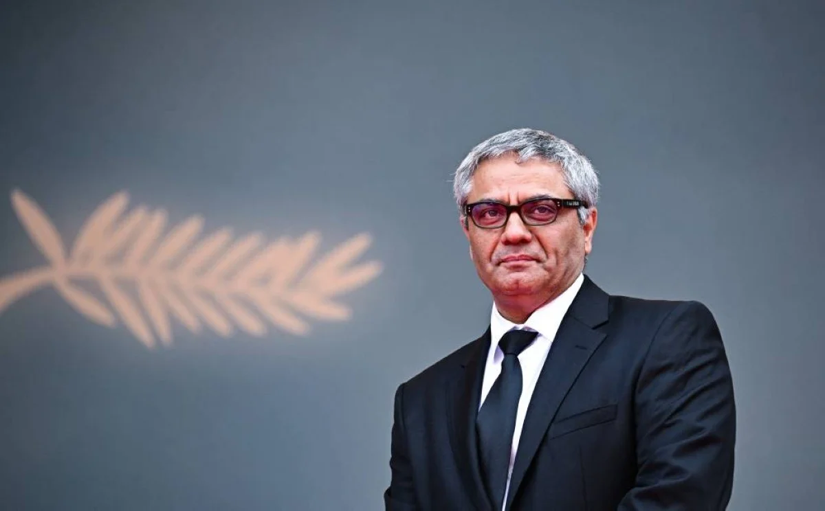 Director iraní escapado recibe ovaciones en Cannes