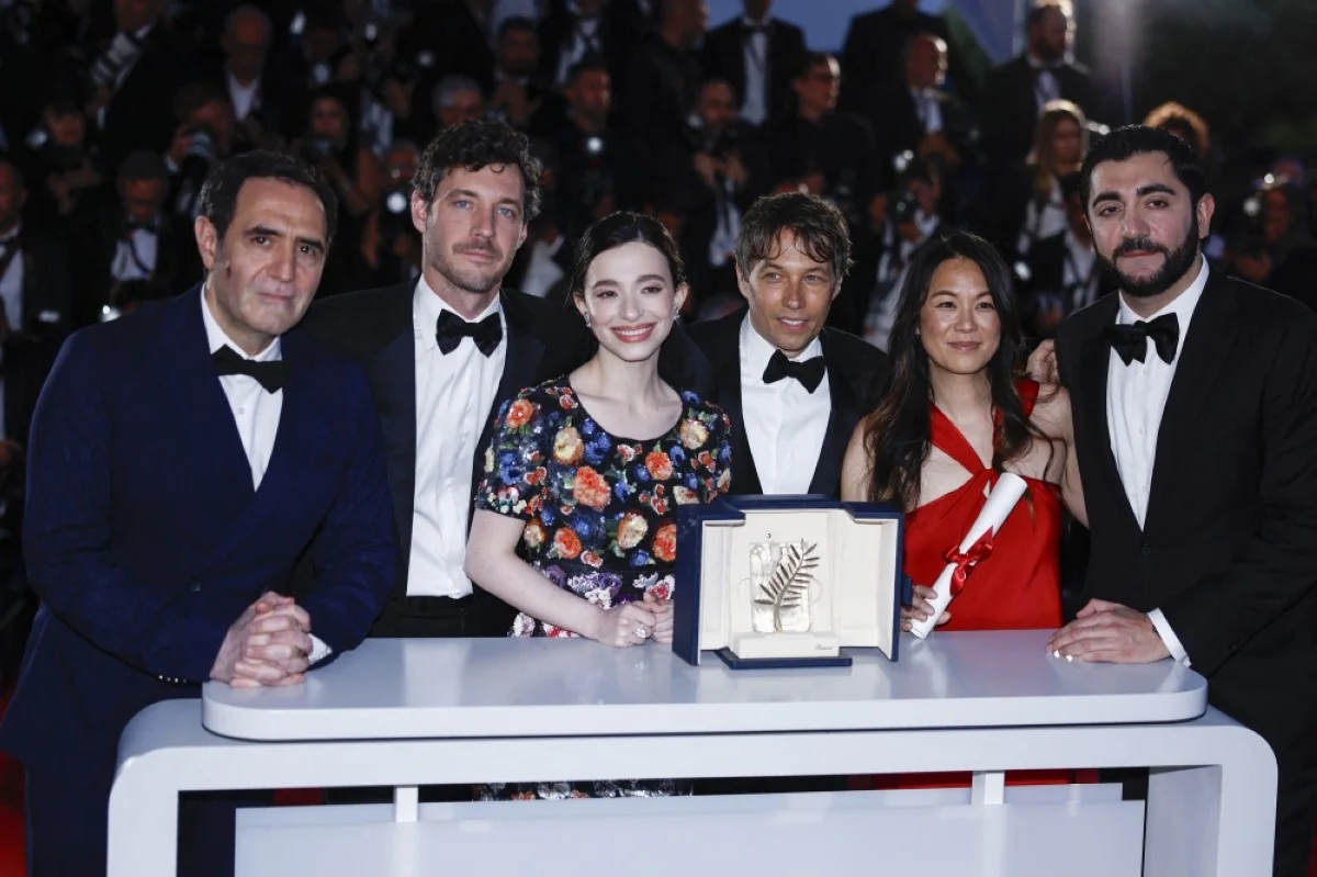 ‘El susurrador de la Palma de Oro’: la distribuidora estadounidense Neon gana el quinto premio consecutivo en Cannes